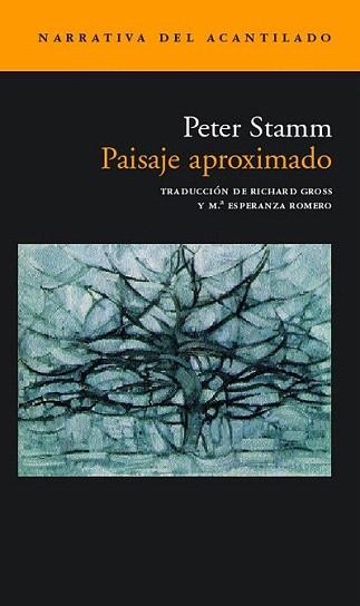 PAISAJE APROXIMADO | 9788496136359 | STAMM PETER | Llibres Parcir | Llibreria Parcir | Llibreria online de Manresa | Comprar llibres en català i castellà online