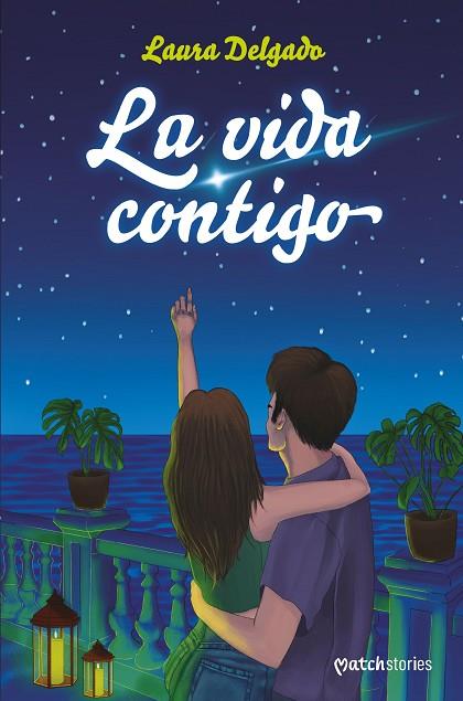 LA VIDA CONTIGO | 9788408274254 | DELGADO, LAURA | Llibres Parcir | Llibreria Parcir | Llibreria online de Manresa | Comprar llibres en català i castellà online