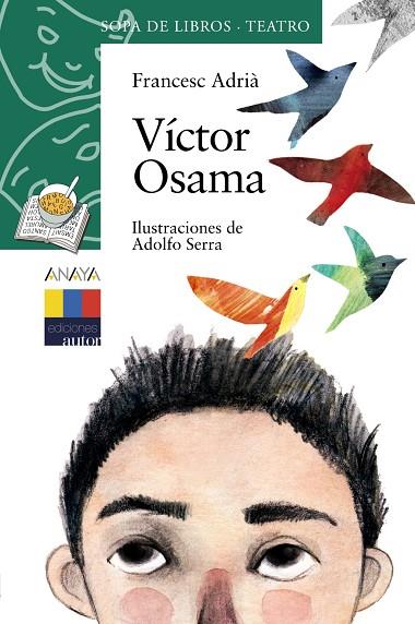 VÍCTOR OSAMA | 9788466795227 | ADRIÁ, FRANCESC | Llibres Parcir | Llibreria Parcir | Llibreria online de Manresa | Comprar llibres en català i castellà online