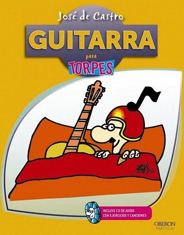 Guitarra | 9788441532304 | de Castro, José | Llibres Parcir | Llibreria Parcir | Llibreria online de Manresa | Comprar llibres en català i castellà online