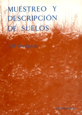 MUESTREO Y DESCRIPCION DE SUELOS | 9788429110173 | HODGSON | Llibres Parcir | Llibreria Parcir | Llibreria online de Manresa | Comprar llibres en català i castellà online