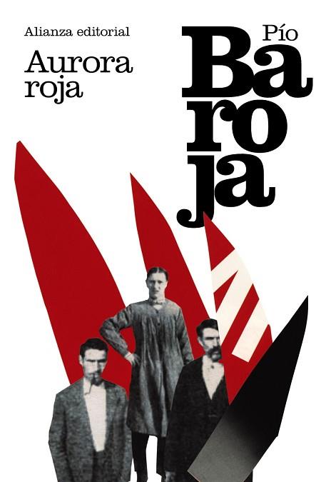 AURORA ROJA | 9788420693613 | BAROJA, PÍO | Llibres Parcir | Llibreria Parcir | Llibreria online de Manresa | Comprar llibres en català i castellà online