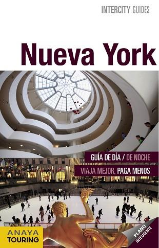 NUEVA YORK | 9788499357591 | PLAZA RIVERA, CARIDAD | Llibres Parcir | Llibreria Parcir | Llibreria online de Manresa | Comprar llibres en català i castellà online