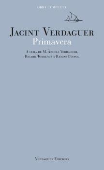 PRIMAVERA | 9788494458675 | VERDAGUER I SANTALÓ, JACINT | Llibres Parcir | Llibreria Parcir | Llibreria online de Manresa | Comprar llibres en català i castellà online