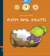 ANEM AMB VAIXELL (LLETRES X) COL.POL I LAIA (PAL/LLIGADA) | 9788447915002 | ECHEVARRÍA SORIANO, ESTHER/BURGOS PÍA, INÉSIL. | Llibres Parcir | Llibreria Parcir | Llibreria online de Manresa | Comprar llibres en català i castellà online