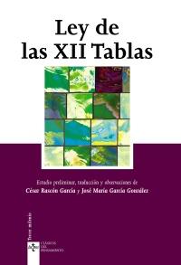 LA LEY DE LAS XII TABLAS col clasicos del pensamiento | 9788430950515 | CESAR RASCON GARCIA JOSE MARIA GARCIA GONZALEZ | Llibres Parcir | Llibreria Parcir | Llibreria online de Manresa | Comprar llibres en català i castellà online