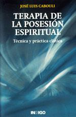 Terapia de la posesión espiritual | 9788496381360 | Cabouli, José Luis | Llibres Parcir | Librería Parcir | Librería online de Manresa | Comprar libros en catalán y castellano online