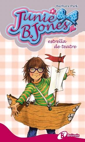 JUNIE B JONES 23 ESTRELLA DE TEATRE | 9788499064949 | PARK, BARBARA | Llibres Parcir | Llibreria Parcir | Llibreria online de Manresa | Comprar llibres en català i castellà online