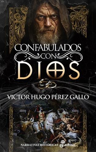 CONFABULADOS CON DIOS | 9788435064071 | PÉREZ GALLO, VÍCTOR HUGO | Llibres Parcir | Llibreria Parcir | Llibreria online de Manresa | Comprar llibres en català i castellà online