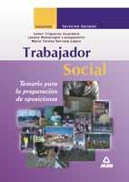 VOLUM 2 TRABAJADOR SOCIAL TEMARIO | 9788466504171 | TEMARIO | Llibres Parcir | Llibreria Parcir | Llibreria online de Manresa | Comprar llibres en català i castellà online