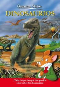 GERONIMO STILTON DINOSAURIOS todo siempre has querido saber | 9788497545150 | GERONIMO ST | Llibres Parcir | Librería Parcir | Librería online de Manresa | Comprar libros en catalán y castellano online