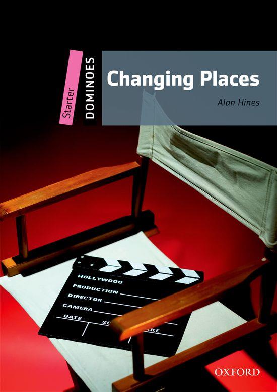 DOMIN STAR CHANGING PLACES MROM PK ED10 | 9780194246729 | Llibres Parcir | Librería Parcir | Librería online de Manresa | Comprar libros en catalán y castellano online