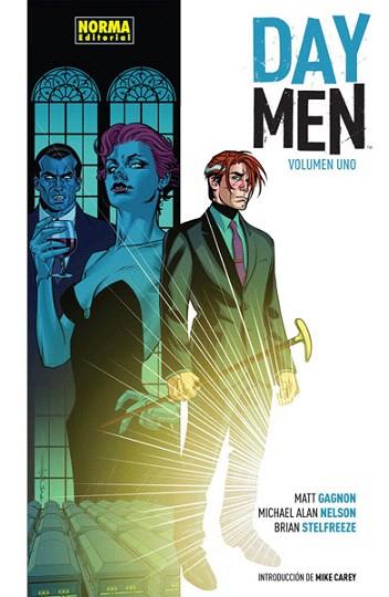 DAY MEN 1 | 9788467919646 | GAGNON/NELSON/STELFREEZE | Llibres Parcir | Llibreria Parcir | Llibreria online de Manresa | Comprar llibres en català i castellà online