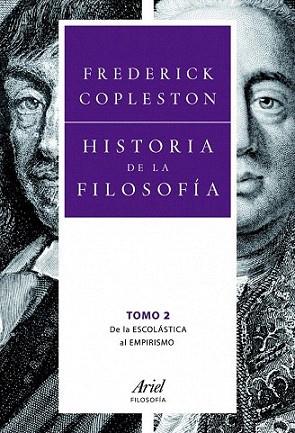 HISTORIA DE LA FILOSOFIA vol 2 DE LA ESCOLASTICA AL EMPIRIS | 9788434469631 | FREDERICK COPLESTON | Llibres Parcir | Llibreria Parcir | Llibreria online de Manresa | Comprar llibres en català i castellà online