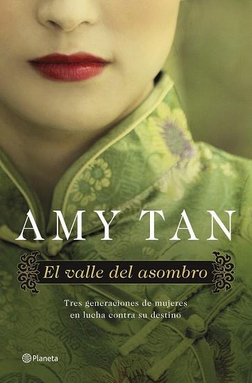 EL VALLE DEL ASOMBRO | 9788408124801 | AMY TAN | Llibres Parcir | Llibreria Parcir | Llibreria online de Manresa | Comprar llibres en català i castellà online