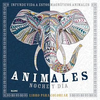 ANIMALES. NOCHE Y DÍA | 9788498019209 | MOFFETT, PATRICIA | Llibres Parcir | Llibreria Parcir | Llibreria online de Manresa | Comprar llibres en català i castellà online