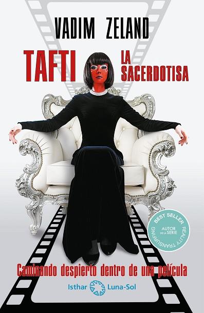 TAFTI LA SACERDOTISA | 9788417230883 | ZELAND, VADIM | Llibres Parcir | Llibreria Parcir | Llibreria online de Manresa | Comprar llibres en català i castellà online