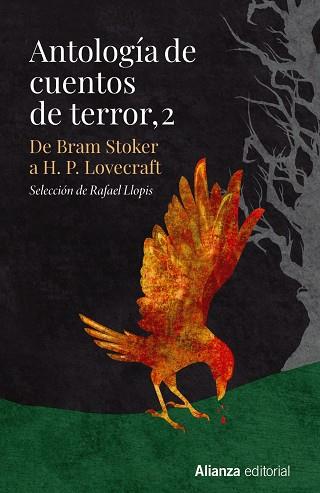 ANTOLOGÍA DE CUENTOS DE TERROR, 2 | 9788413627724 | VARIOS AUTORES | Llibres Parcir | Llibreria Parcir | Llibreria online de Manresa | Comprar llibres en català i castellà online