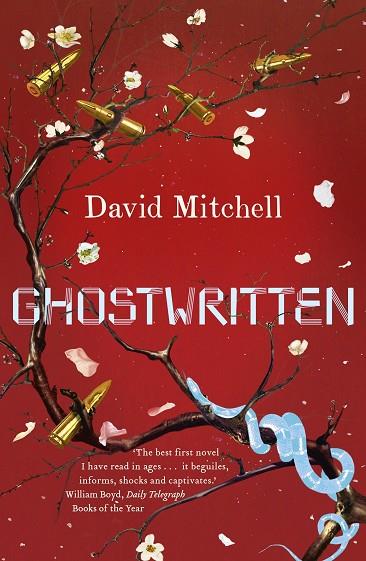 GHOSTWRITTEN | 9780340739754 | MITCHELL, DAVID | Llibres Parcir | Llibreria Parcir | Llibreria online de Manresa | Comprar llibres en català i castellà online