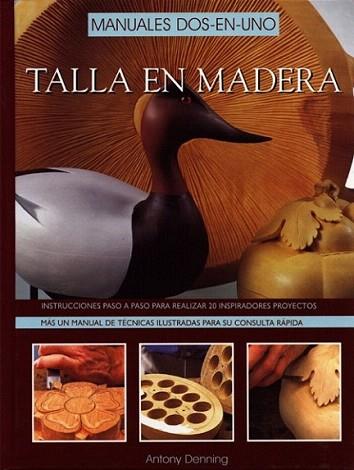 TALLA EN MADERA | 9788495376244 | DENNING | Llibres Parcir | Llibreria Parcir | Llibreria online de Manresa | Comprar llibres en català i castellà online