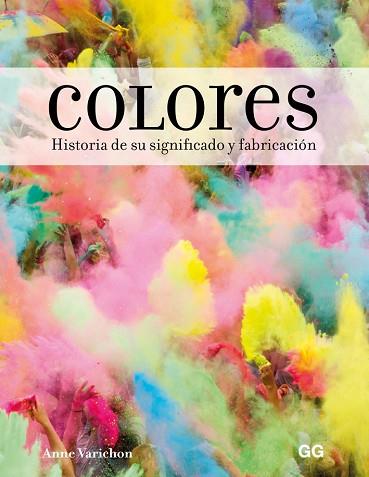 COLORES | 9788425231155 | VARICHON, ANNE | Llibres Parcir | Llibreria Parcir | Llibreria online de Manresa | Comprar llibres en català i castellà online