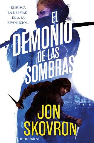 EL DEMONIO DE LAS SOMBRAS | 9788445004166 | SKOVRON, JON | Llibres Parcir | Llibreria Parcir | Llibreria online de Manresa | Comprar llibres en català i castellà online