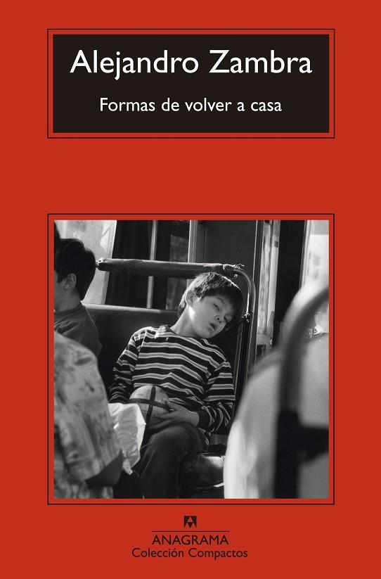 FORMAS DE VOLVER A CASA | 9788433977434 | ZAMBRA, ALEJANDRO | Llibres Parcir | Llibreria Parcir | Llibreria online de Manresa | Comprar llibres en català i castellà online