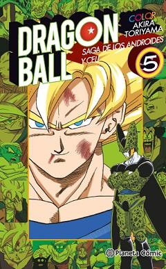 DRAGON BALL.SAGA ANDROIDES Y CELL 5 | 9788416543311 | AKIRA TORIYAMA | Llibres Parcir | Llibreria Parcir | Llibreria online de Manresa | Comprar llibres en català i castellà online