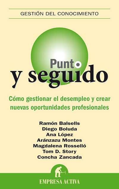 PUNTO Y SEGUIDO | 9788492452477 | BALSELLS R BOLUDA D LOPEZ A | Llibres Parcir | Llibreria Parcir | Llibreria online de Manresa | Comprar llibres en català i castellà online