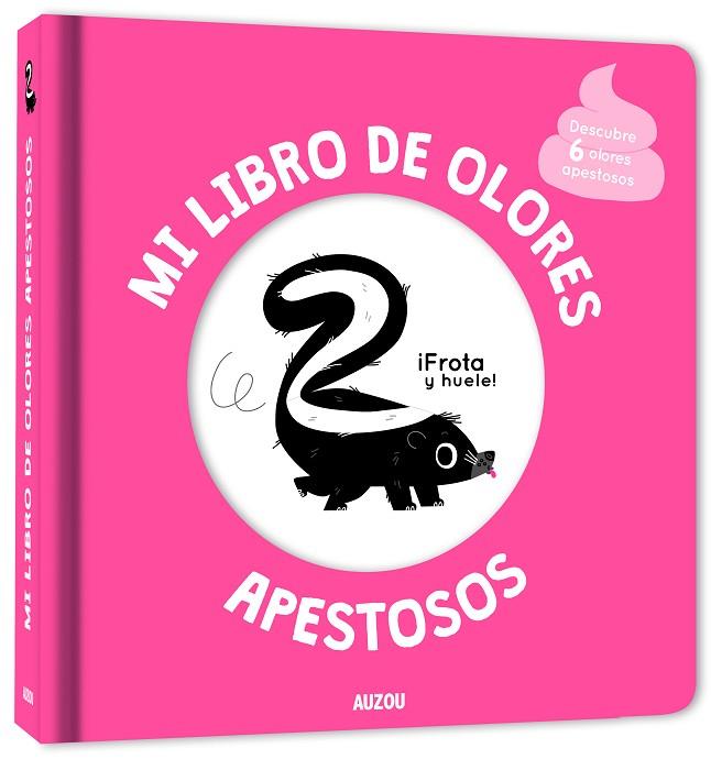 MI LIBRO DE OLORES APESTOSOS | 9782733889435 | MR. IWI | Llibres Parcir | Llibreria Parcir | Llibreria online de Manresa | Comprar llibres en català i castellà online