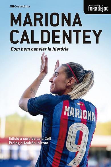 MARIONA CALDENTEY | 9788413564340 | AUTOR, SENSE | Llibres Parcir | Librería Parcir | Librería online de Manresa | Comprar libros en catalán y castellano online