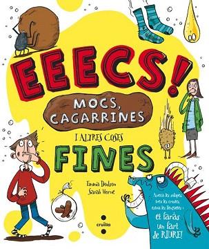 EEECS! MOCS,CAGARRINES I ALTRES COSES FINES | 9788466137232 | DODSON, EMMA | Llibres Parcir | Llibreria Parcir | Llibreria online de Manresa | Comprar llibres en català i castellà online