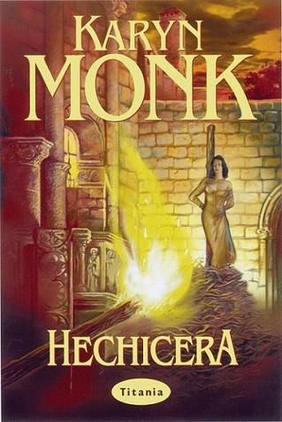 HECHICERA | 9788479534318 | MONK | Llibres Parcir | Llibreria Parcir | Llibreria online de Manresa | Comprar llibres en català i castellà online