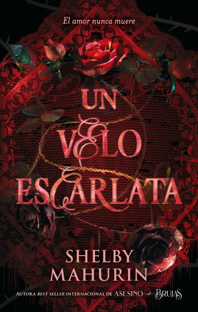 UN VELO ESCARLATA | 9788419252401 | MAHURIN, SHELBY | Llibres Parcir | Llibreria Parcir | Llibreria online de Manresa | Comprar llibres en català i castellà online