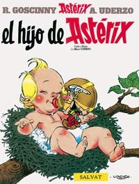 EL HIJO DE ASTERIX | 9788434567832 | Llibres Parcir | Llibreria Parcir | Llibreria online de Manresa | Comprar llibres en català i castellà online