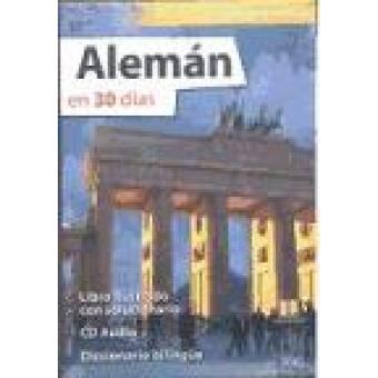 ALEMAN EN 30 DIAS+CD+DIC | 9783468962035 | AA.VV. | Llibres Parcir | Llibreria Parcir | Llibreria online de Manresa | Comprar llibres en català i castellà online