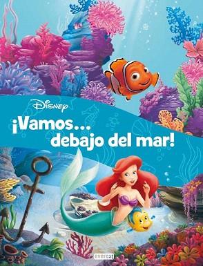 ¡VAMOS... DEBAJO DEL MAR! | 9788444134598 | WALT DISNEY COMPANY | Llibres Parcir | Llibreria Parcir | Llibreria online de Manresa | Comprar llibres en català i castellà online