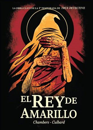 EL REY DE AMARILLO | 9788467920284 | CHAMBERS, ROBERT W./ CULBARD, I.N.J. | Llibres Parcir | Llibreria Parcir | Llibreria online de Manresa | Comprar llibres en català i castellà online