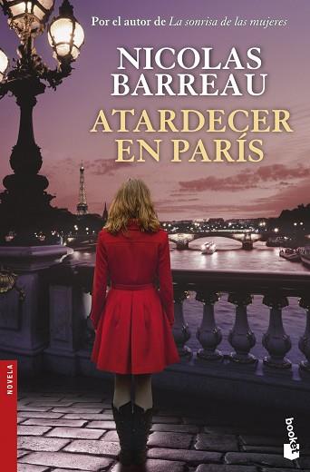 ATARDECER EN PARÍS | 9788467041316 | BARREAU, NICOLAS | Llibres Parcir | Llibreria Parcir | Llibreria online de Manresa | Comprar llibres en català i castellà online