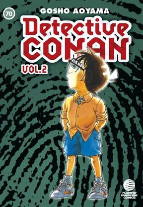 DETECTIVE CONAN II Nº 70 | 9788468472652 | AOYAMA, GOSHO | Llibres Parcir | Llibreria Parcir | Llibreria online de Manresa | Comprar llibres en català i castellà online