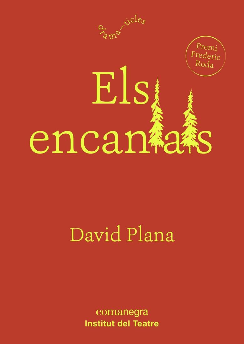 ELS ENCANTATS | 9788416605767 | PLANA VILADOMAT, DAVID | Llibres Parcir | Llibreria Parcir | Llibreria online de Manresa | Comprar llibres en català i castellà online