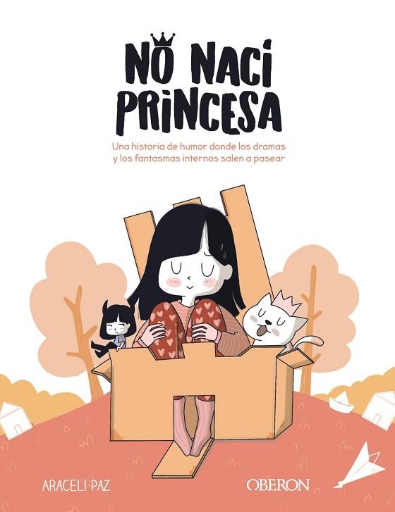 NO NACÍ PRINCESA | 9788441544659 | PAZ TEMPRANO, ARACELI | Llibres Parcir | Llibreria Parcir | Llibreria online de Manresa | Comprar llibres en català i castellà online