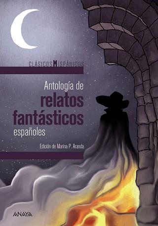 ANTOLOGÍA DE RELATOS FANTÁSTICOS ESPAÑOLES | 9788467871326 | VARIOS | Llibres Parcir | Llibreria Parcir | Llibreria online de Manresa | Comprar llibres en català i castellà online