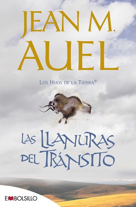 LAS LLANURAS DEL TRÁNSITO | 9788418185007 | AUEL, JEAN MARIE | Llibres Parcir | Llibreria Parcir | Llibreria online de Manresa | Comprar llibres en català i castellà online