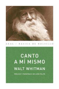 CANTO A MI MISMO | 9788446017691 | WHITMAN | Llibres Parcir | Llibreria Parcir | Llibreria online de Manresa | Comprar llibres en català i castellà online