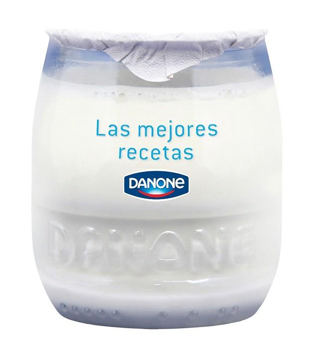 LAS MEJORES RECETAS DE DANONE | 9788448019587 | VALERY DROUET | Llibres Parcir | Librería Parcir | Librería online de Manresa | Comprar libros en catalán y castellano online