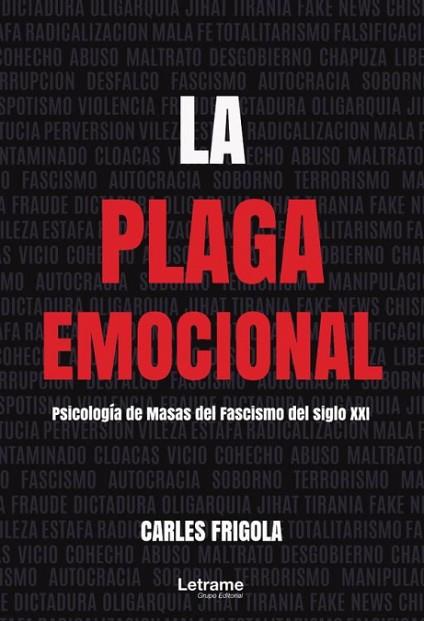 LA PLAGA EMOCIONAL | 9788411146555 | FRIGOLA, CARLES | Llibres Parcir | Llibreria Parcir | Llibreria online de Manresa | Comprar llibres en català i castellà online