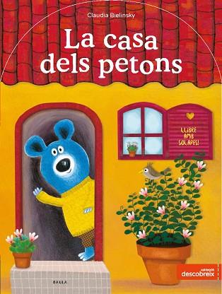 LA CASA DELS PETONS | 9788447935642 | BIELINSKY, CLAUDIA | Llibres Parcir | Llibreria Parcir | Llibreria online de Manresa | Comprar llibres en català i castellà online