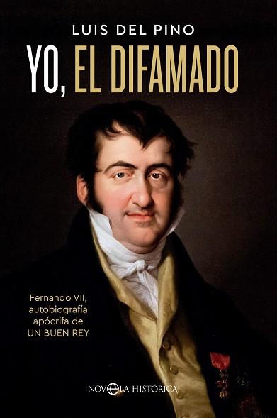 YO, EL DIFAMADO | 9788413847900 | DEL PINO, LUIS | Llibres Parcir | Llibreria Parcir | Llibreria online de Manresa | Comprar llibres en català i castellà online