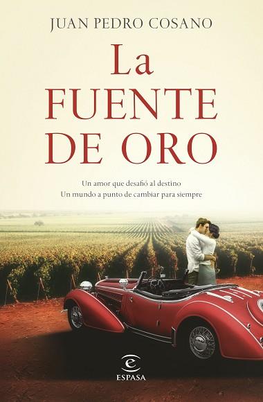 LA FUENTE DE ORO | 9788467046007 | COSANO ALARCÓN, JUAN PEDRO | Llibres Parcir | Llibreria Parcir | Llibreria online de Manresa | Comprar llibres en català i castellà online